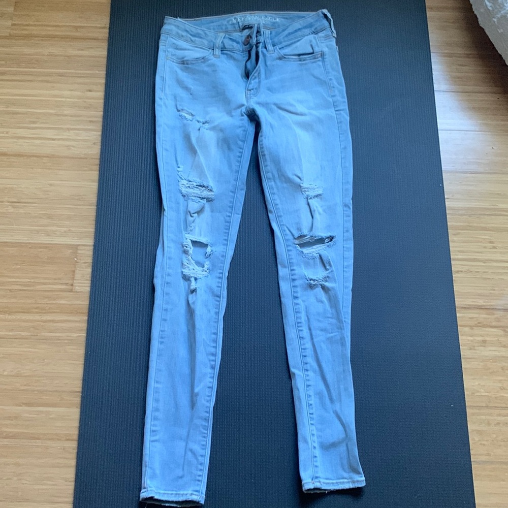 American Eagle Jean Jeggings